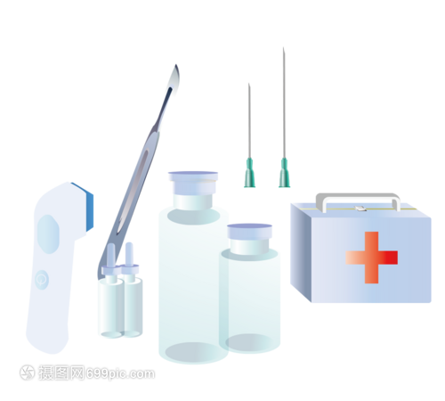 手繪卡通醫(yī)療器械與嬰童用品器材 設(shè)計與應(yīng)用