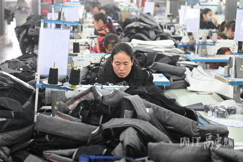 沖刺開門紅，內江外貿企業生產忙 嬰童用品器材產業馬力全開