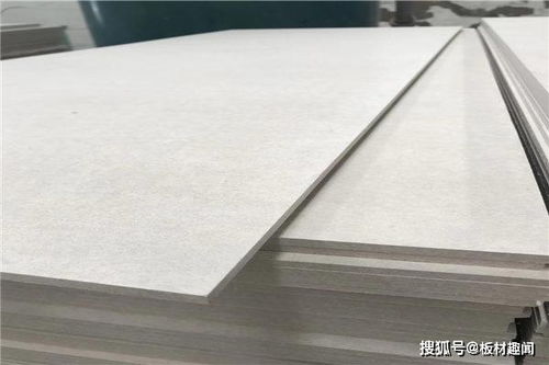 建筑建材硅酸鈣板概述