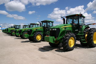 農業(yè)機械 現(xiàn)代農業(yè)生產的核心引擎